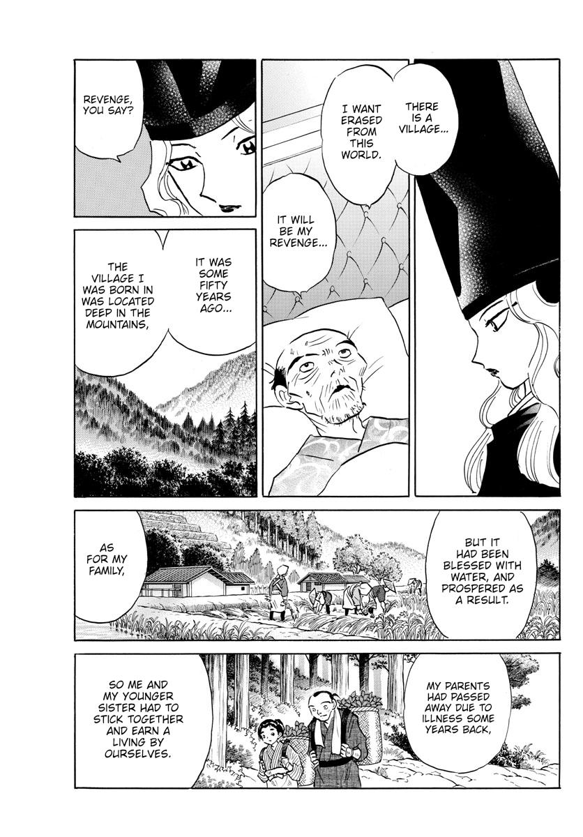Mao Chap 176 - Next Chap 177