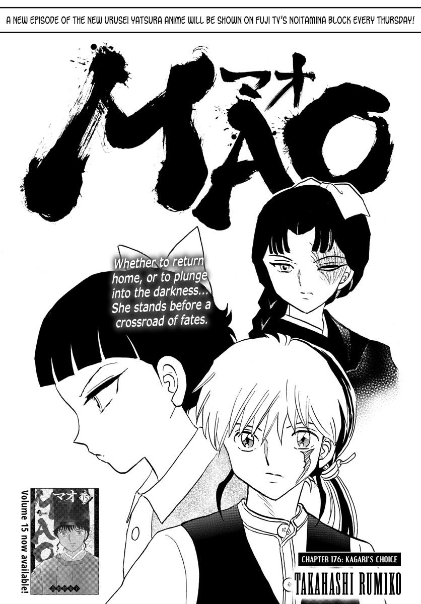 Mao Chap 176 - Next Chap 177