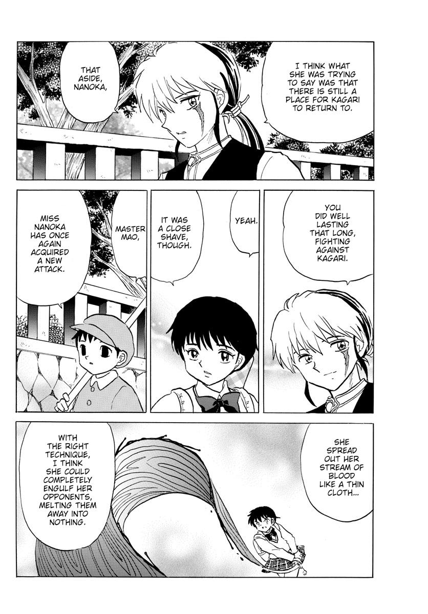 Mao Chap 176 - Next Chap 177