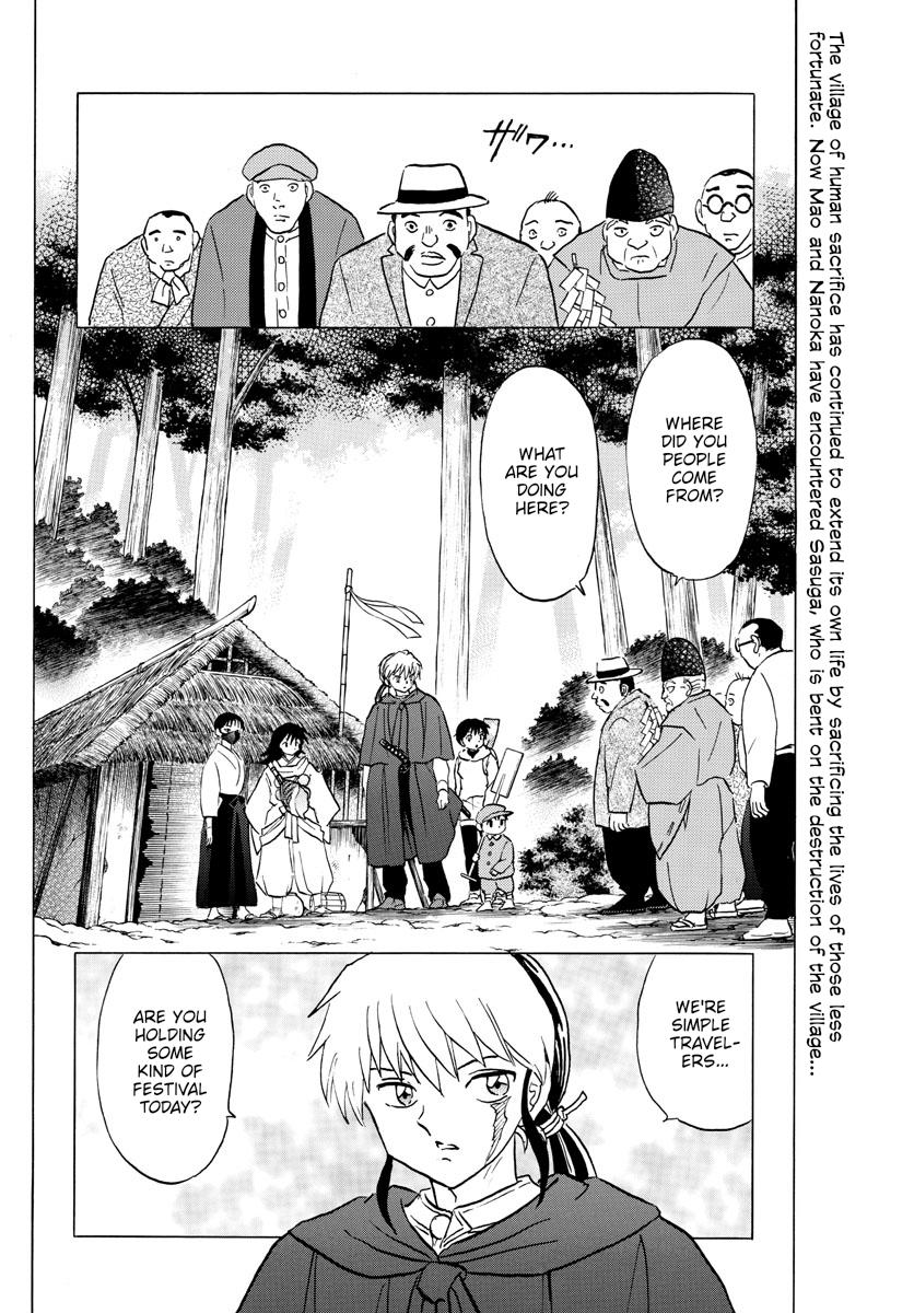 Mao Chap 178 - Next Chap 179
