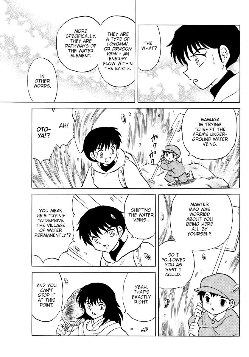 Mao Chap 179 - Next Chap 180