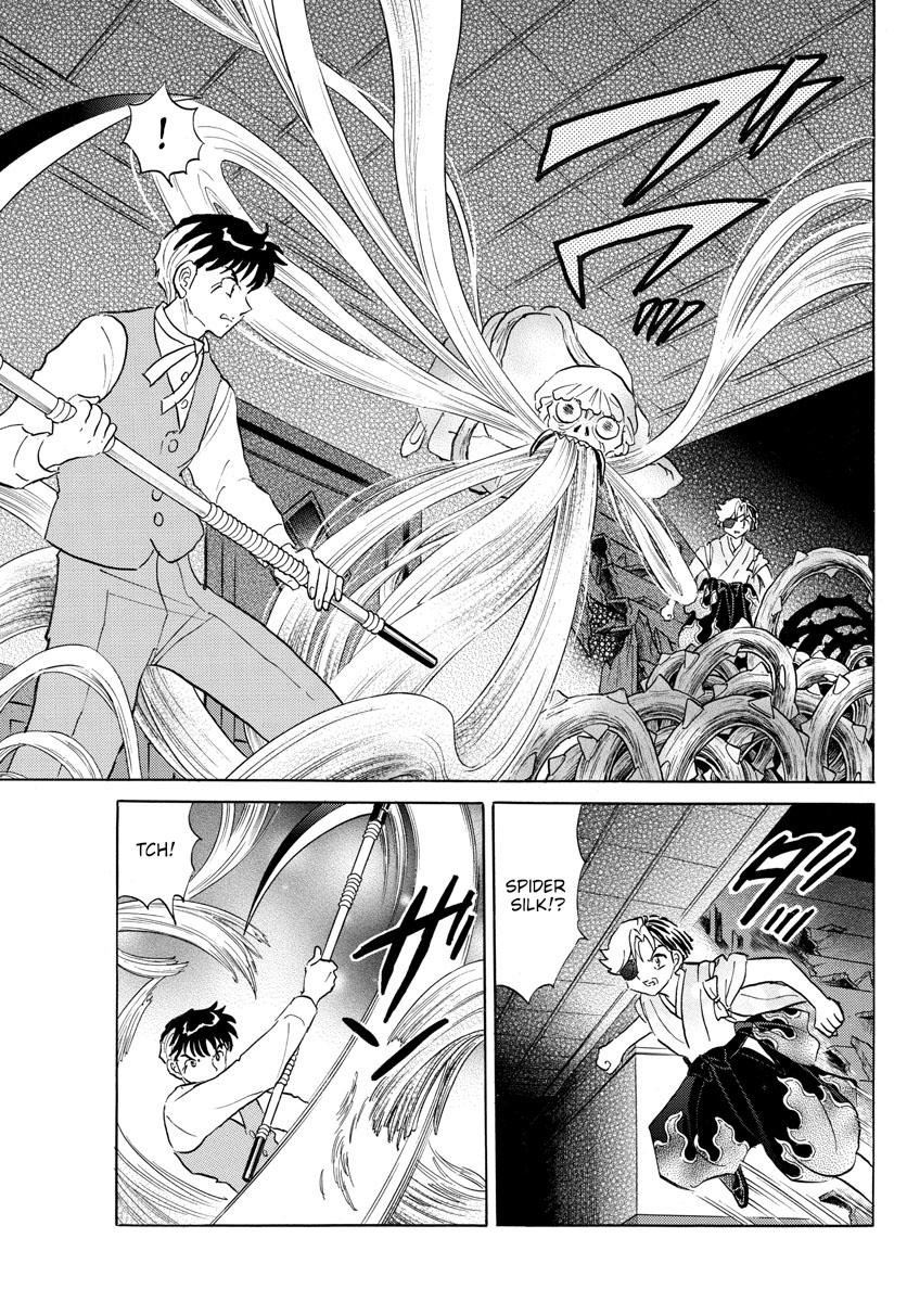 Mao Chap 170 - Next Chap 171