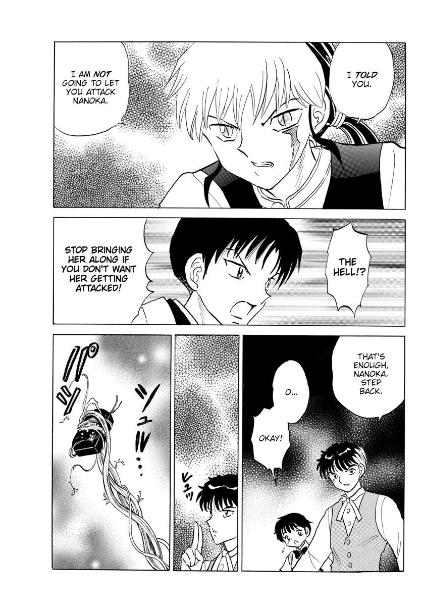 Mao Chap 170 - Next Chap 171