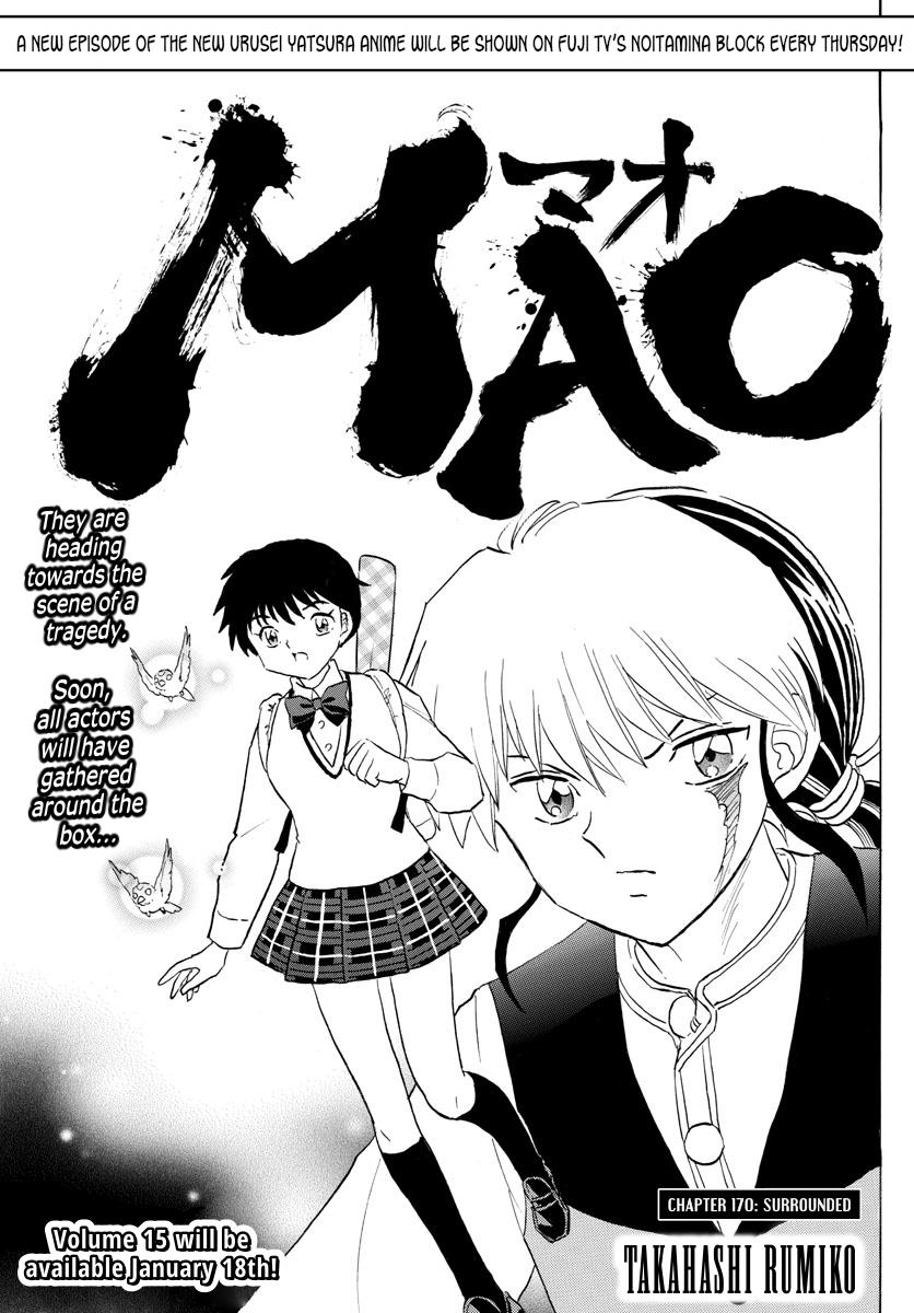 Mao Chap 170 - Next Chap 171