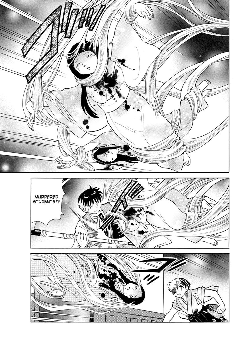 Mao Chap 170 - Next Chap 171