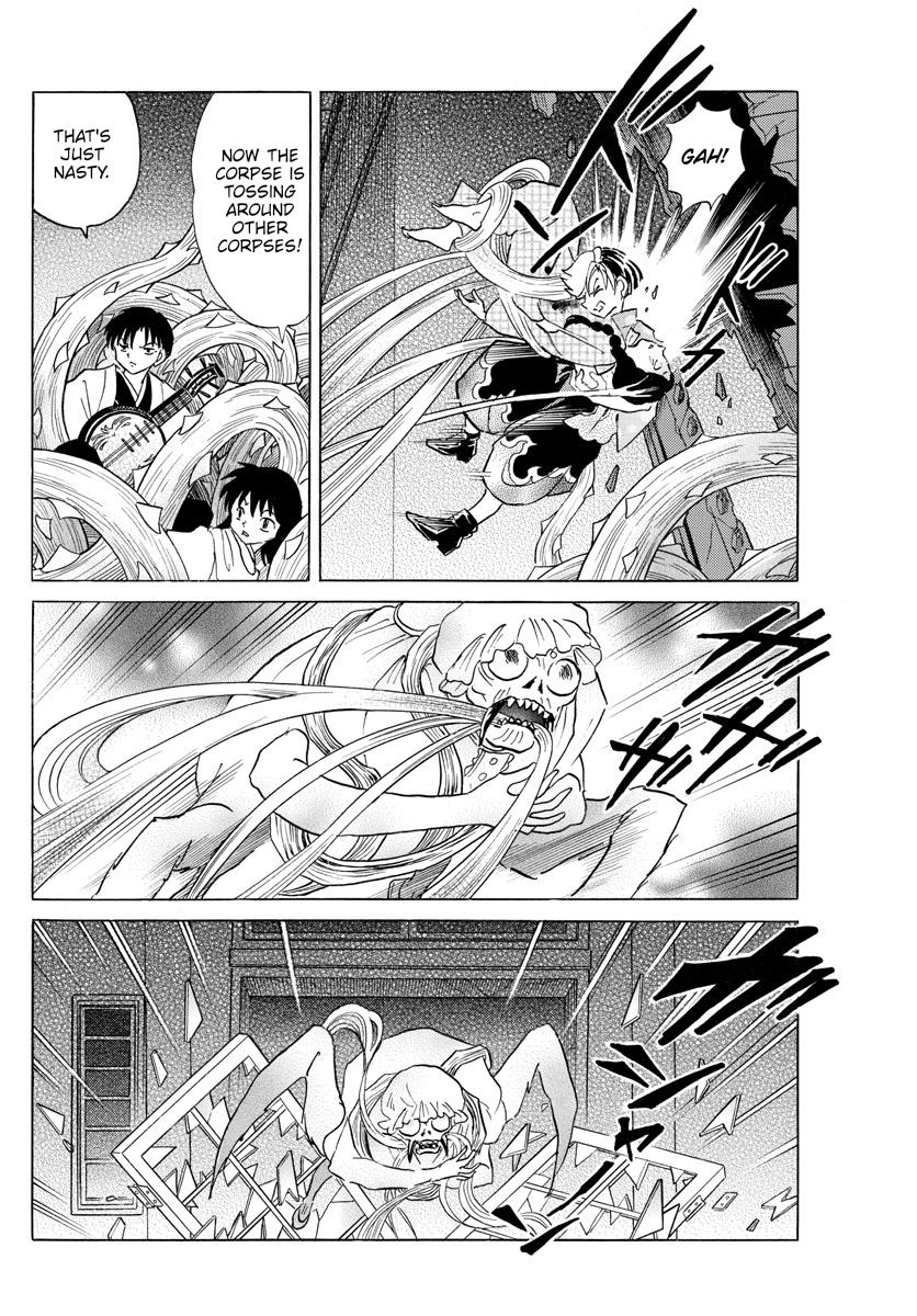 Mao Chap 170 - Next Chap 171