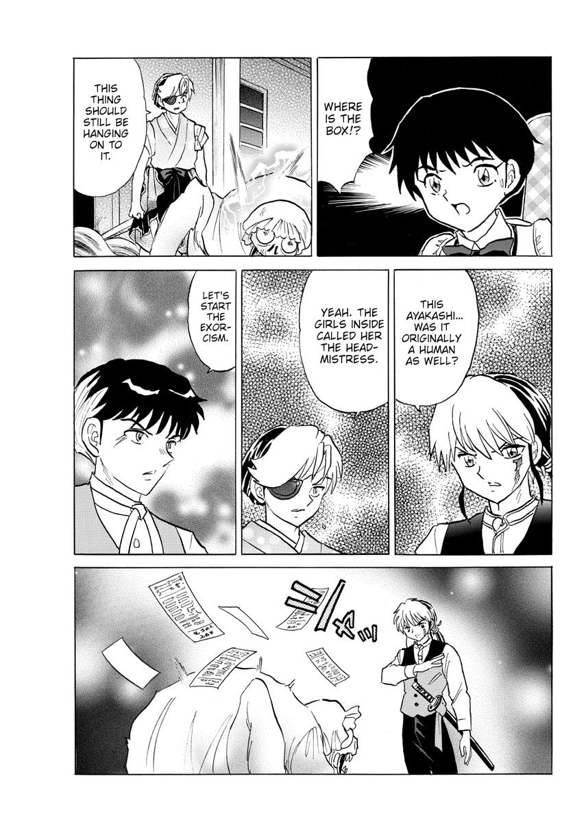 Mao Chap 170 - Next Chap 171