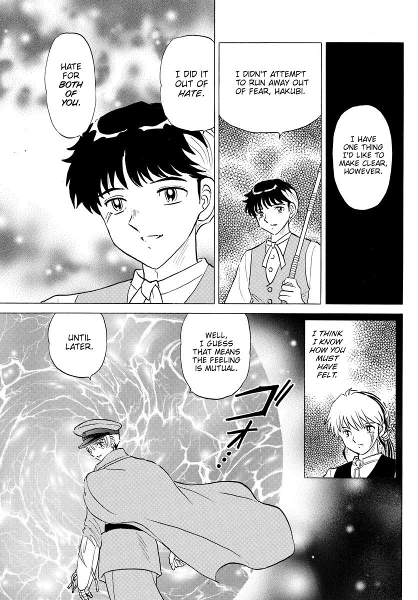 Mao Chap 171 - Next Chap 172