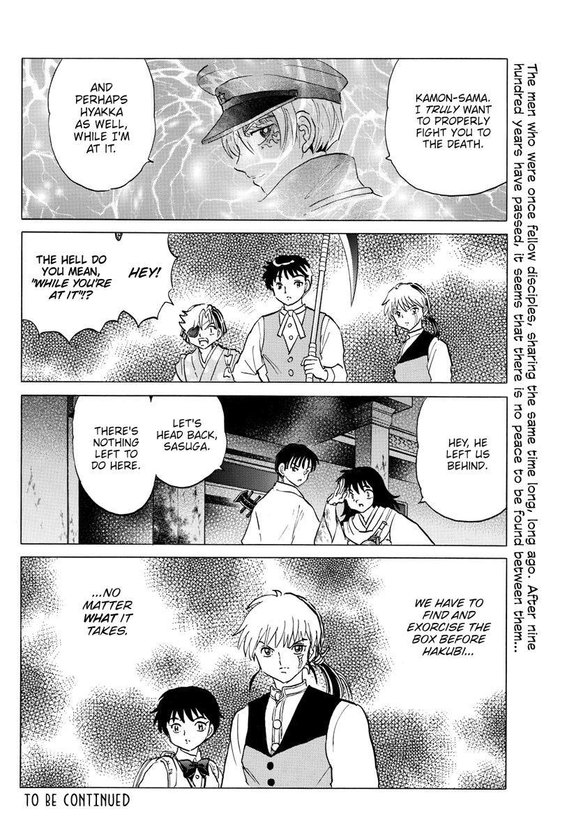 Mao Chap 171 - Next Chap 172