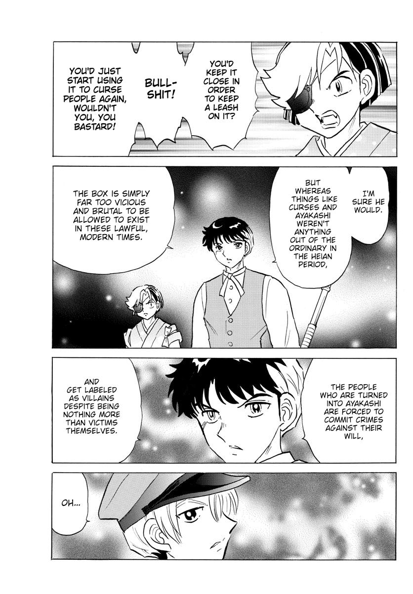 Mao Chap 171 - Next Chap 172