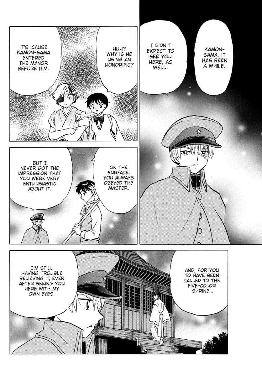 Mao Chap 171 - Next Chap 172