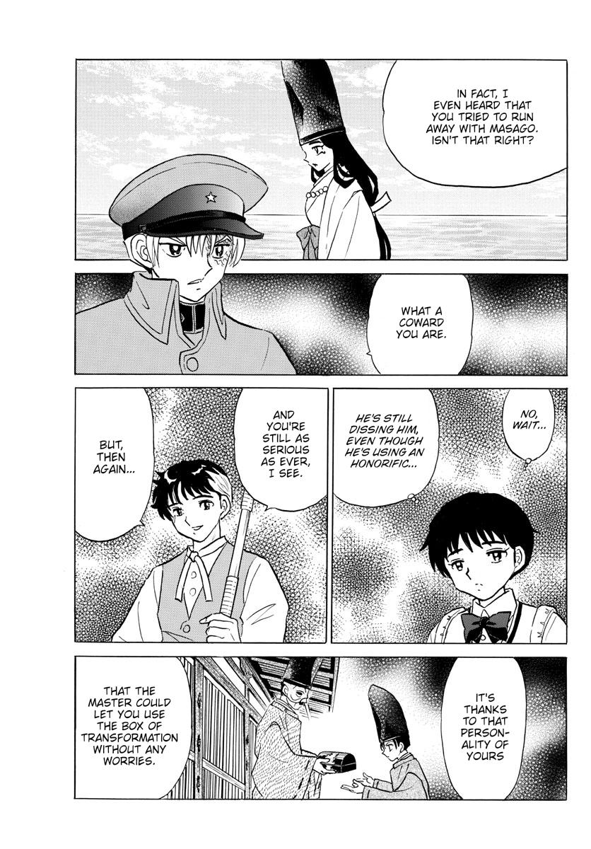 Mao Chap 171 - Next Chap 172