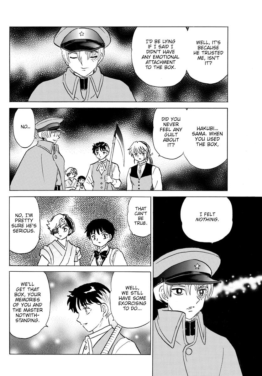Mao Chap 171 - Next Chap 172