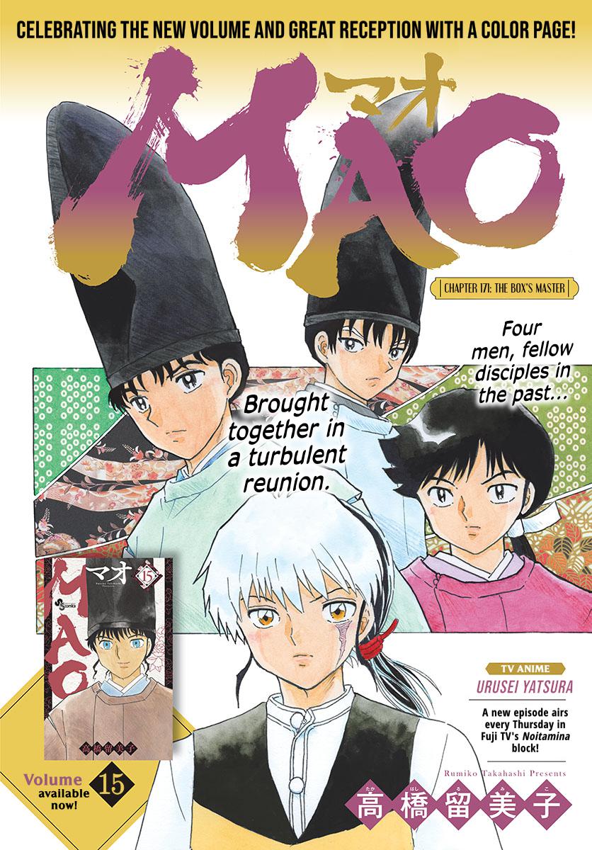 Mao Chap 171 - Next Chap 172