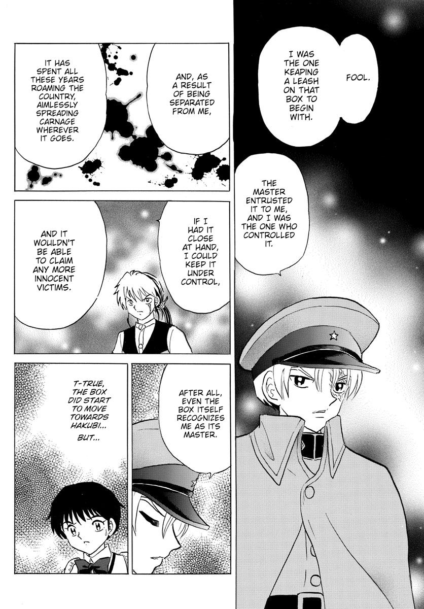 Mao Chap 171 - Next Chap 172
