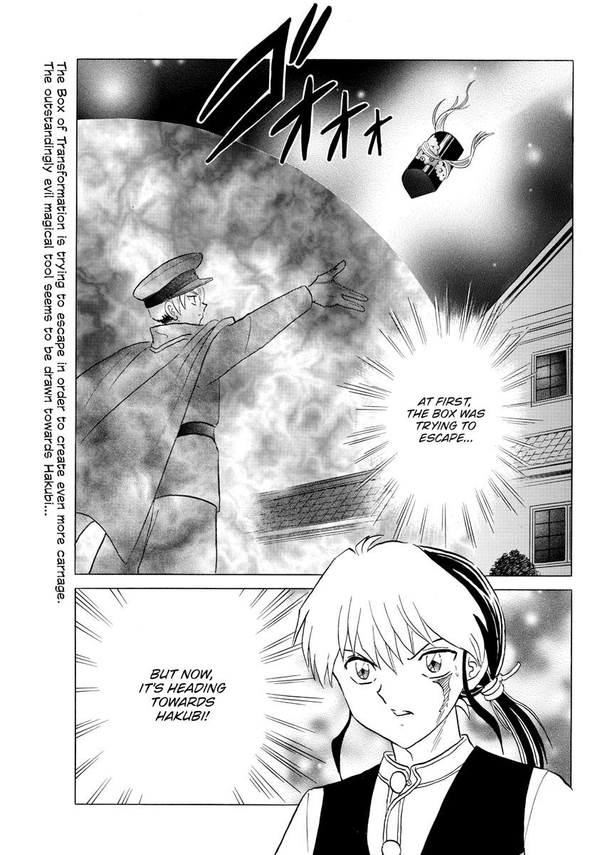 Mao Chap 171 - Next Chap 172