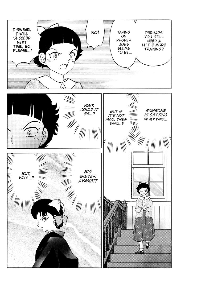 Mao Chap 172 - Next Chap 173