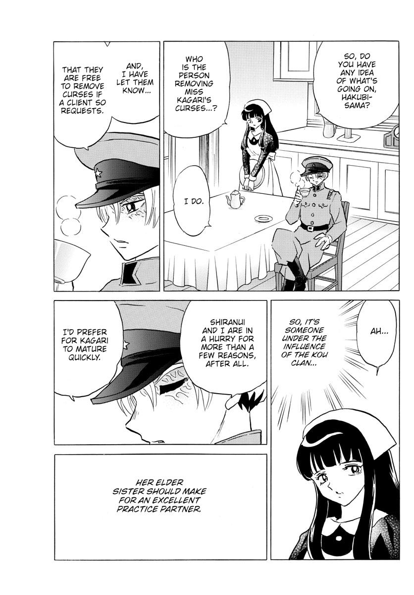 Mao Chap 172 - Next Chap 173