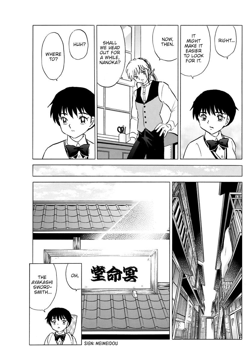 Mao Chap 172 - Next Chap 173