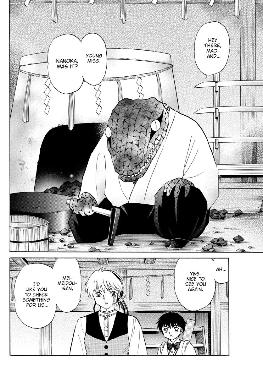 Mao Chap 172 - Next Chap 173