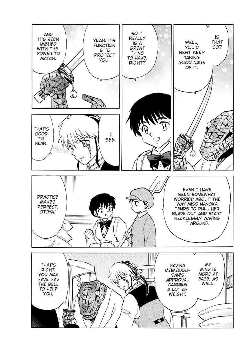 Mao Chap 172 - Next Chap 173