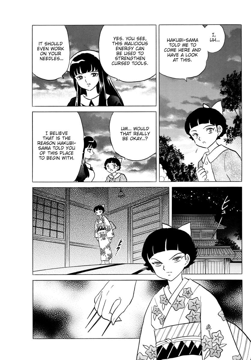 Mao Chap 173 - Next Chap 174