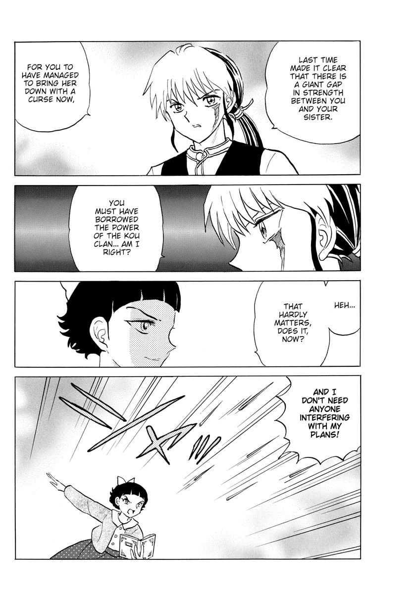 Mao Chap 173 - Next Chap 174