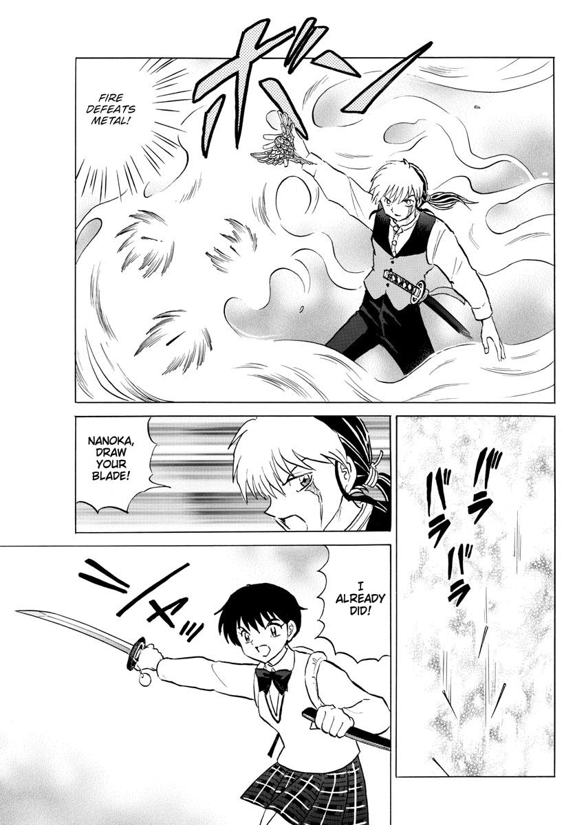 Mao Chap 173 - Next Chap 174