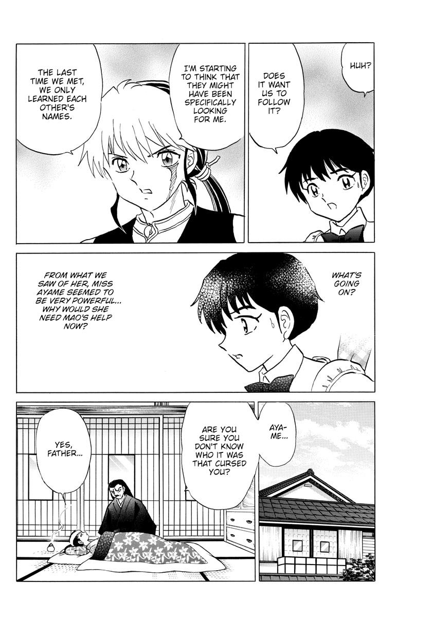 Mao Chap 173 - Next Chap 174
