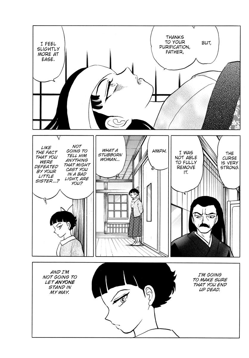 Mao Chap 173 - Next Chap 174