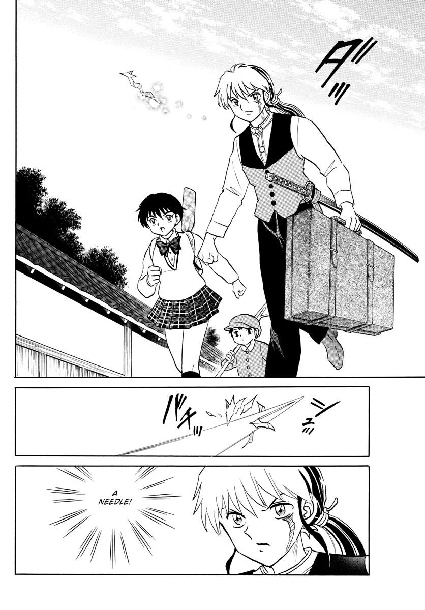 Mao Chap 173 - Next Chap 174