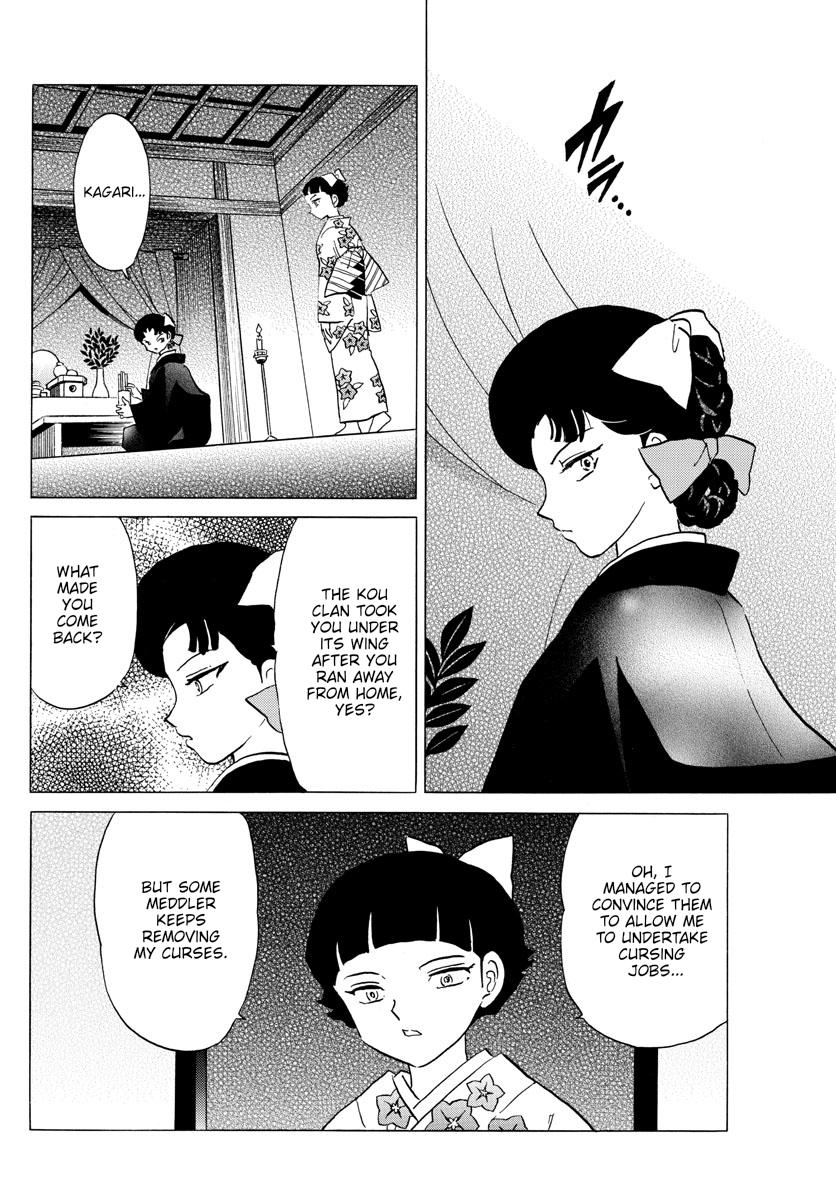 Mao Chap 173 - Next Chap 174