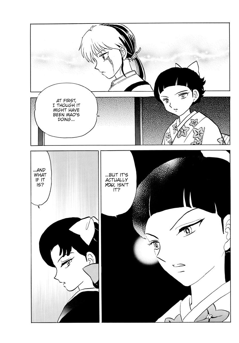 Mao Chap 173 - Next Chap 174