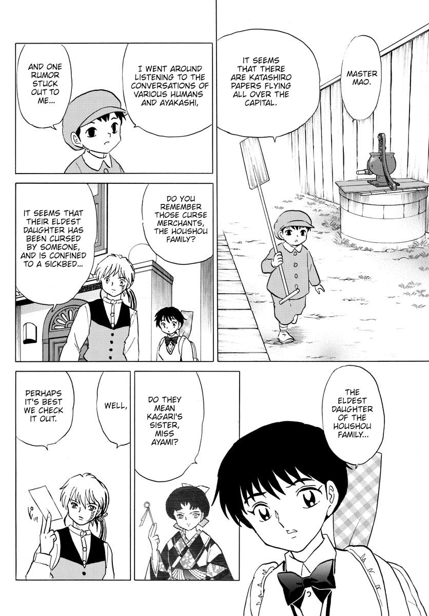 Mao Chap 173 - Next Chap 174