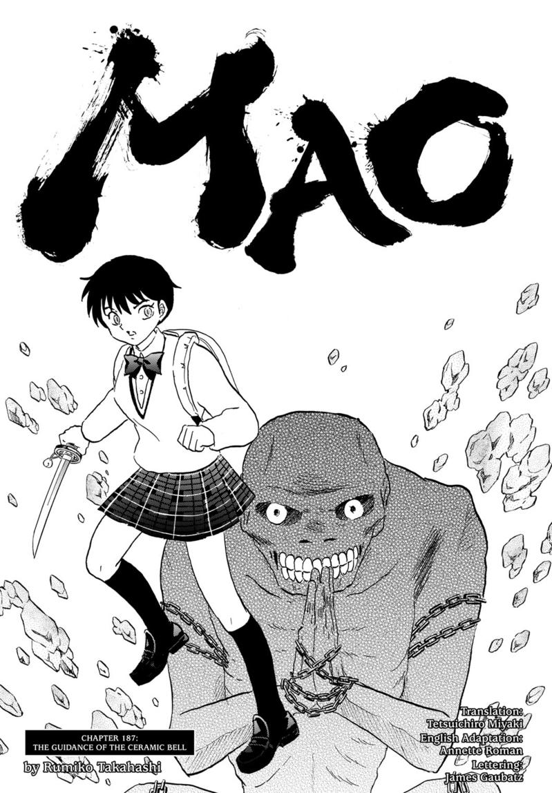 Mao Chap 187 - Next Chap 188