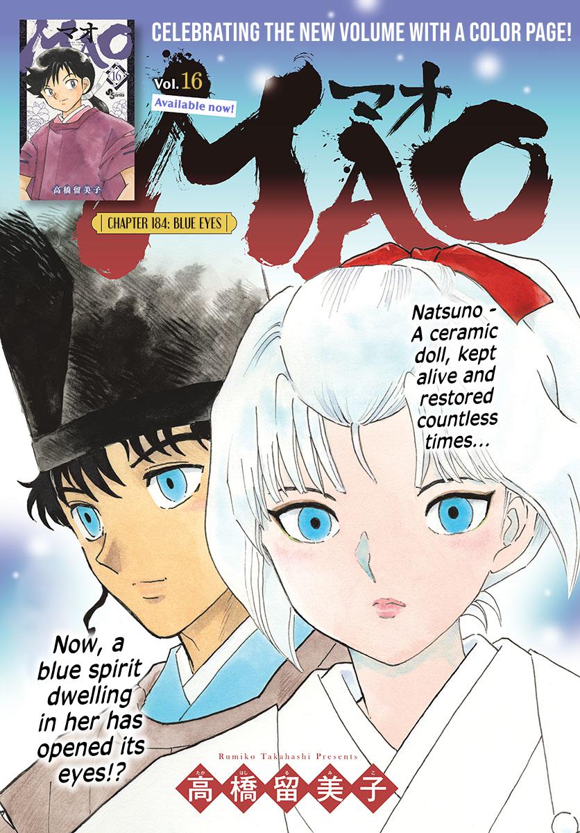 Mao Chap 184 - Next Chap 185