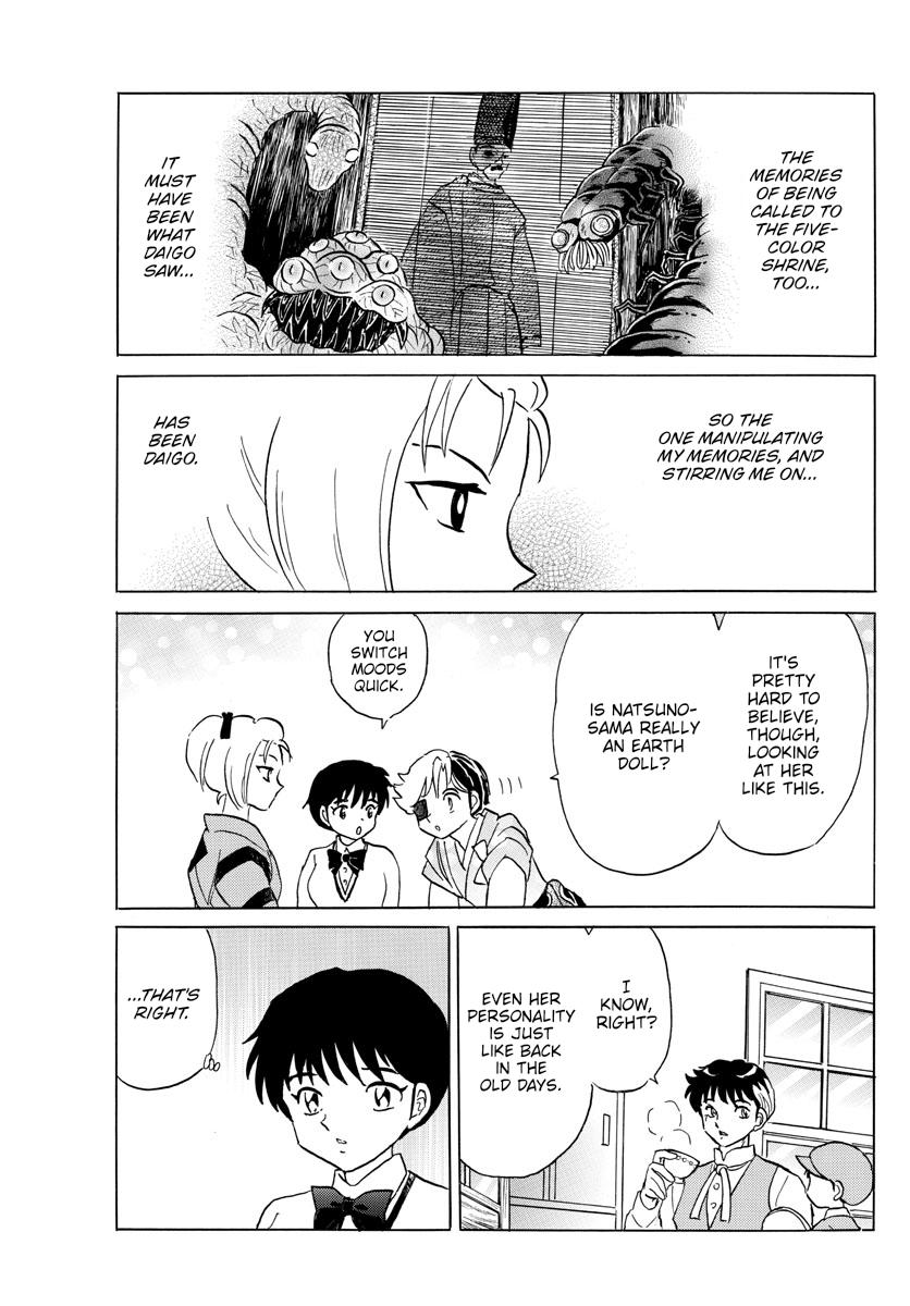 Mao Chap 184 - Next Chap 185