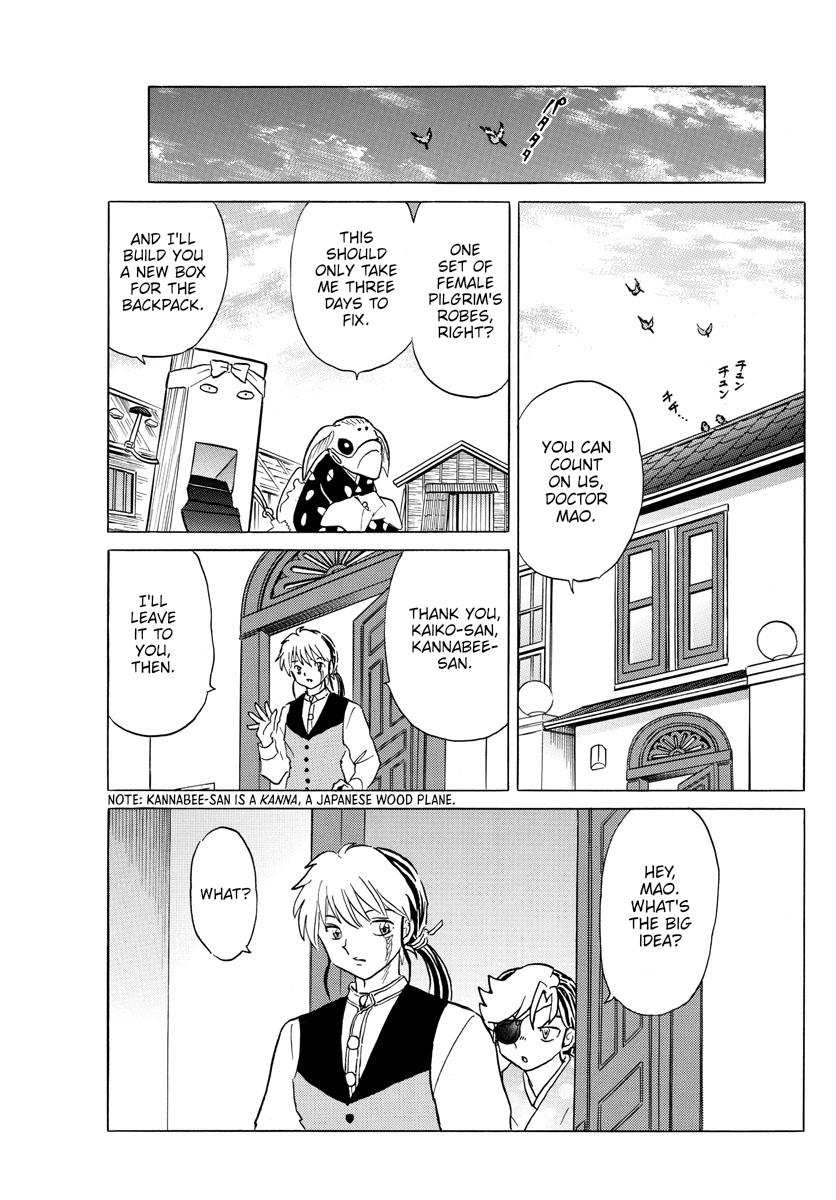 Mao Chap 184 - Next Chap 185