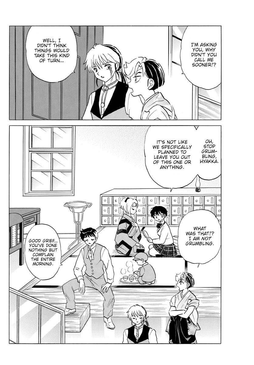 Mao Chap 184 - Next Chap 185