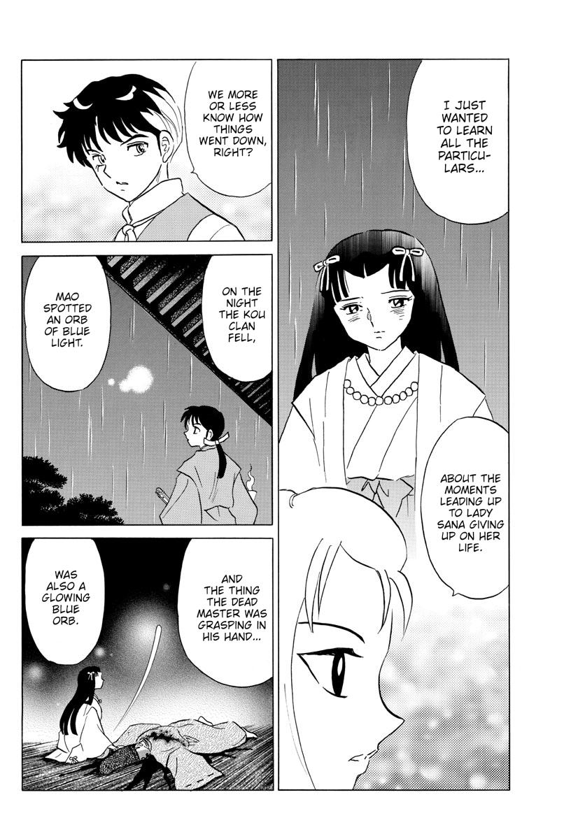 Mao Chap 184 - Next Chap 185