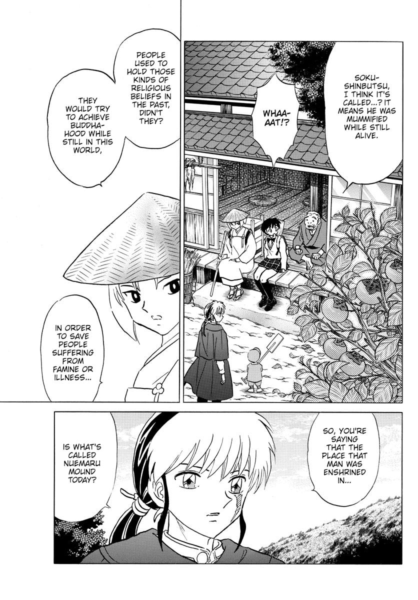Mao Chap 185 - Next Chap 186