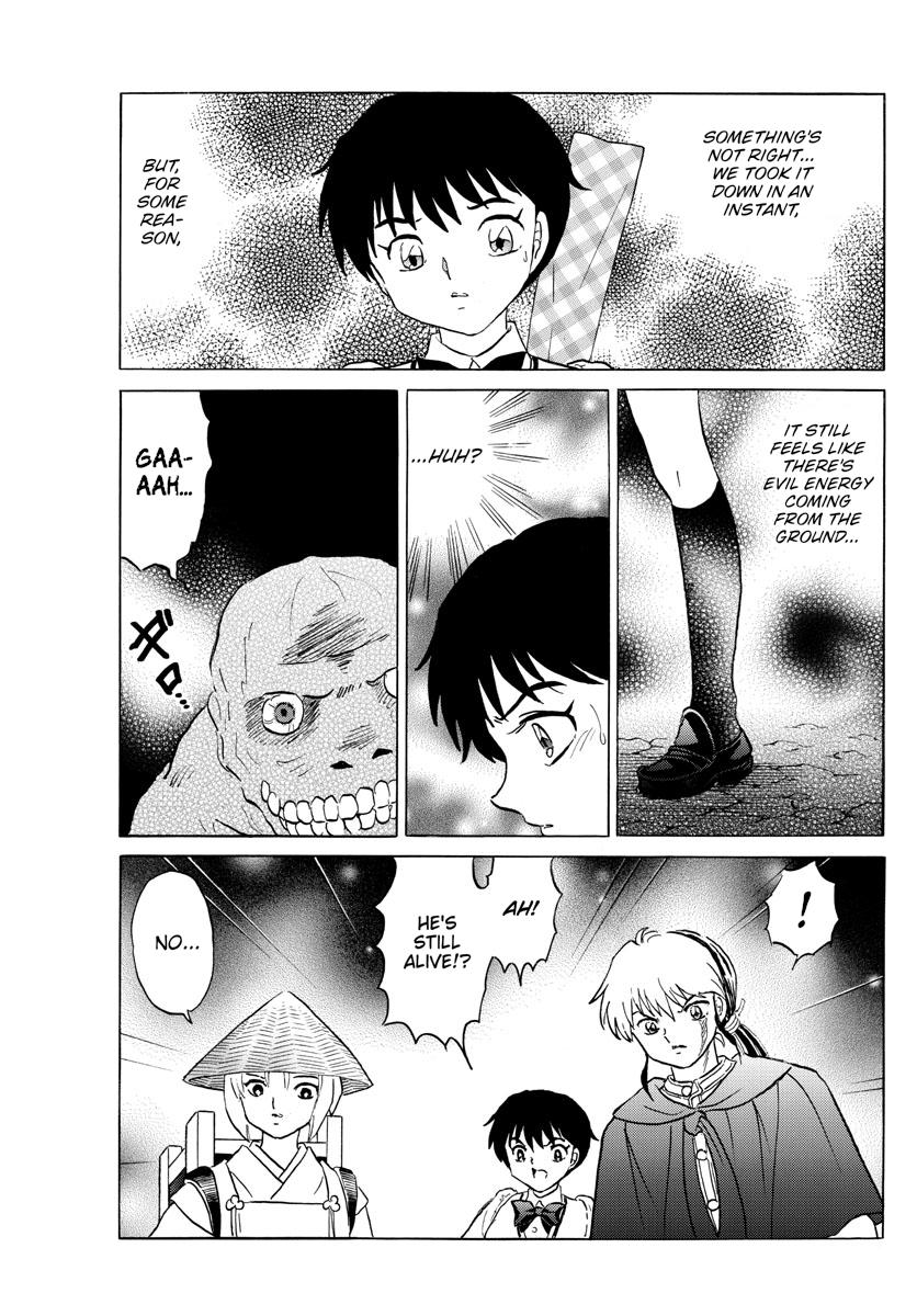 Mao Chap 185 - Next Chap 186