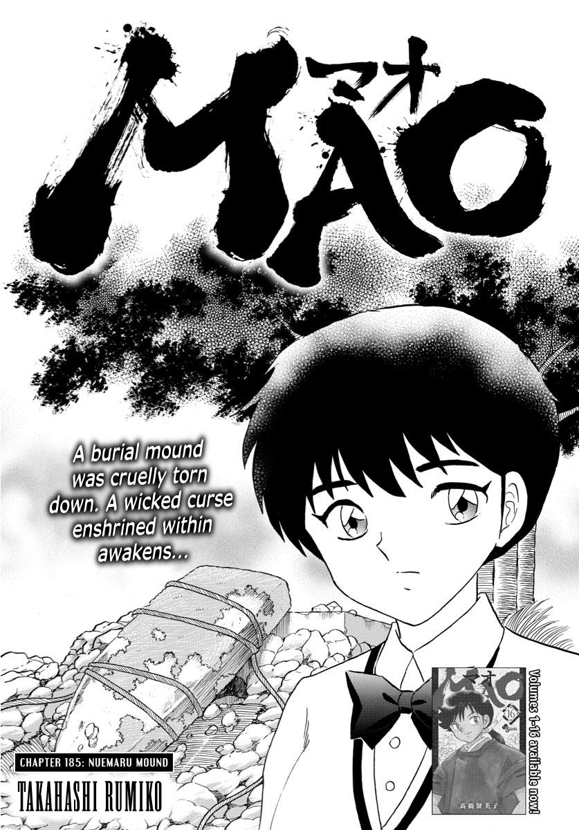Mao Chap 185 - Next Chap 186