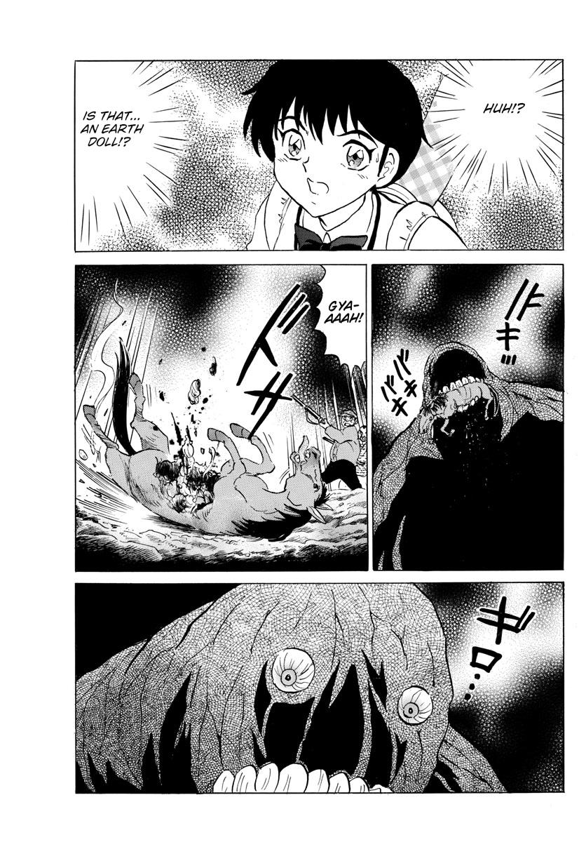Mao Chap 185 - Next Chap 186