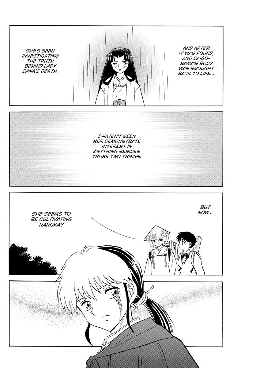 Mao Chap 185 - Next Chap 186