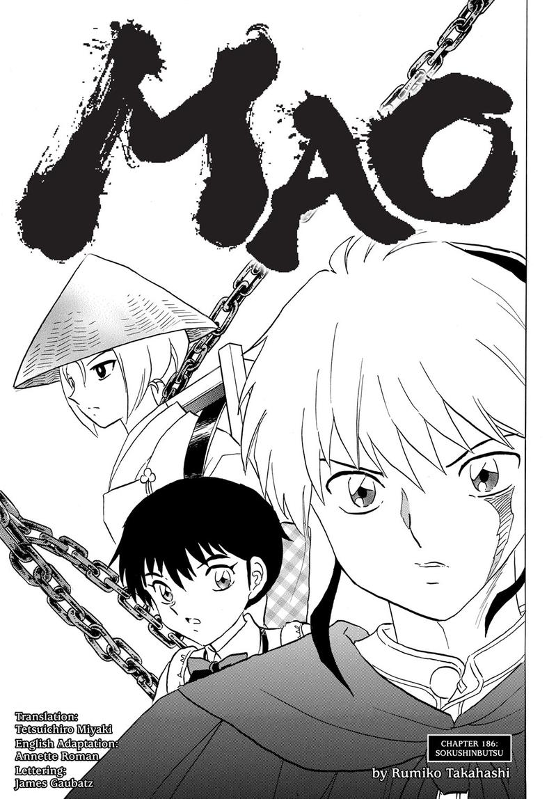 Mao Chap 186 - Next Chap 187