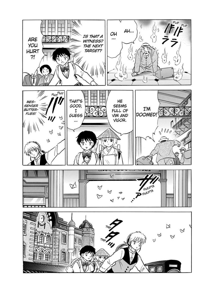 Mao Chap 189 - Next Chap 190