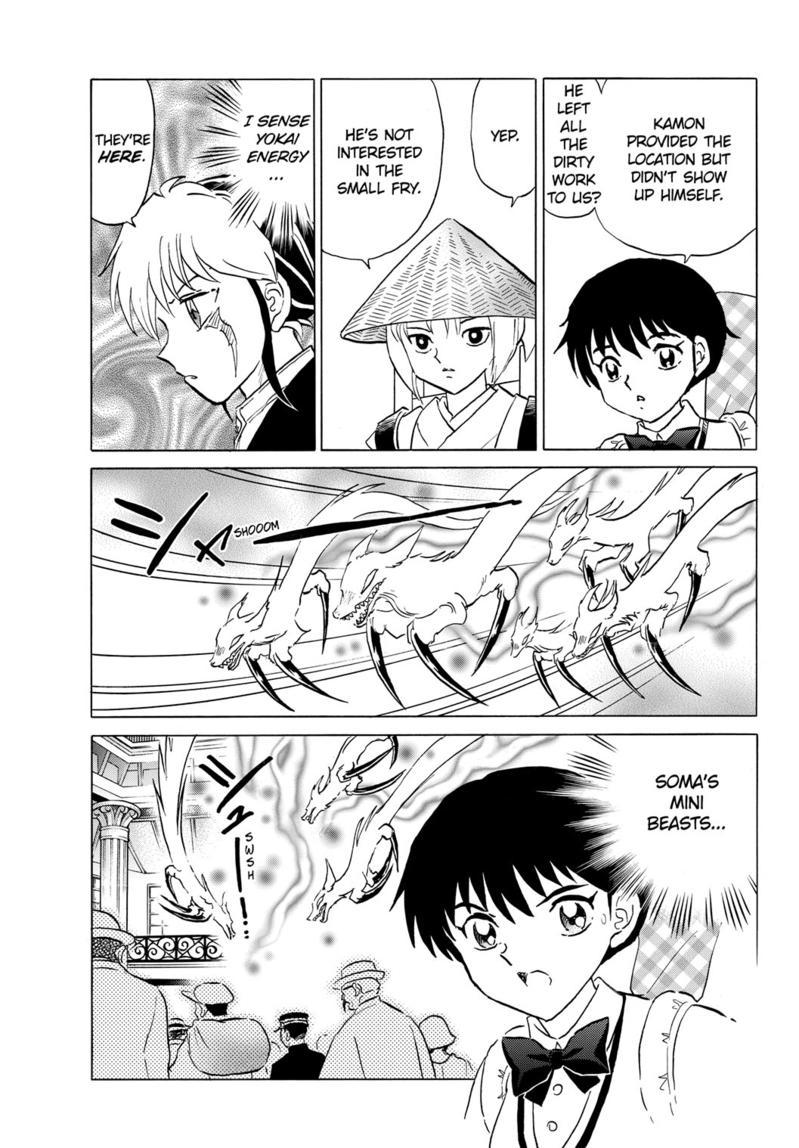 Mao Chap 189 - Next Chap 190