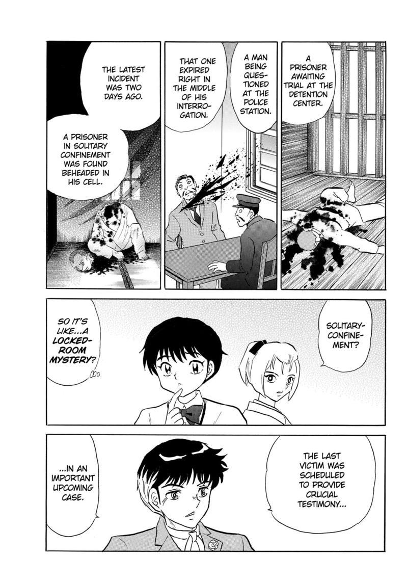 Mao Chap 189 - Next Chap 190