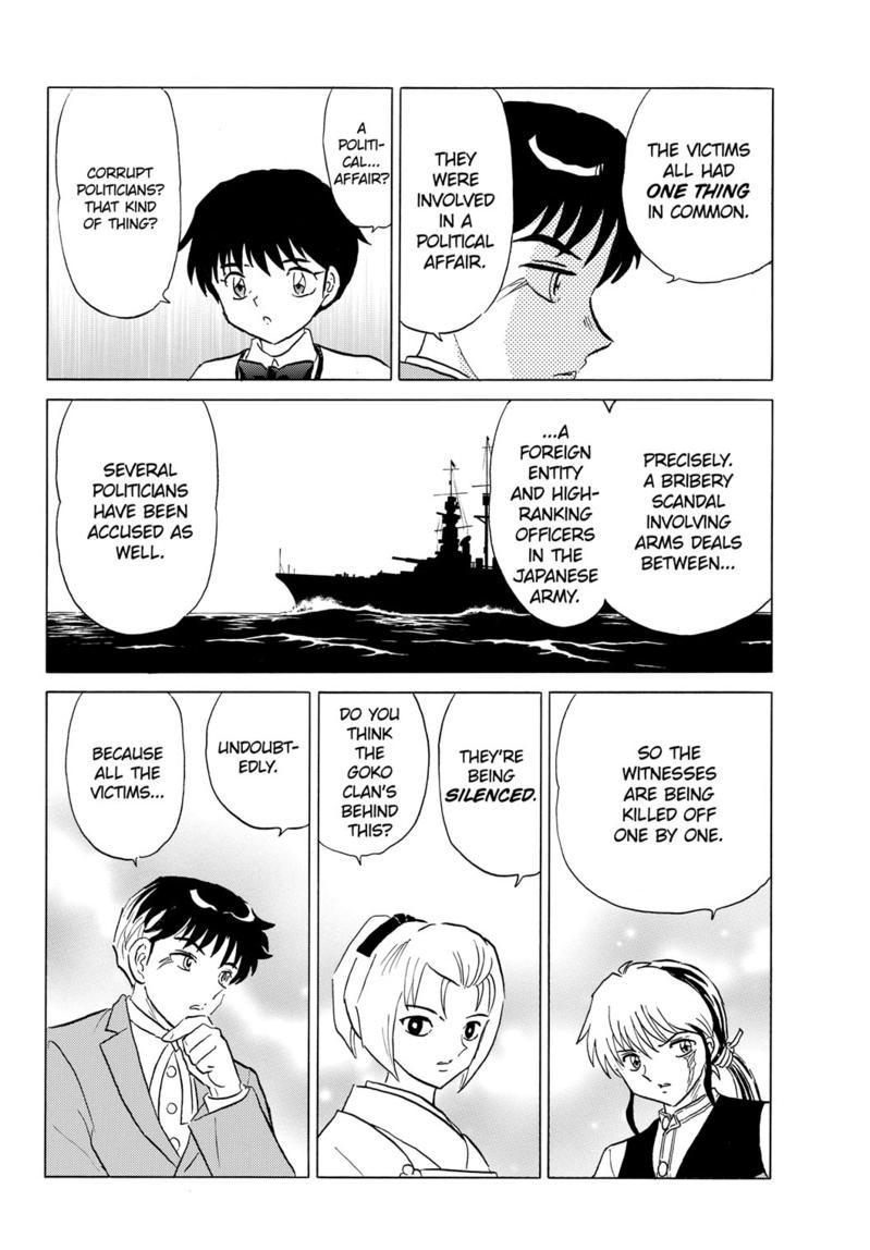 Mao Chap 189 - Next Chap 190